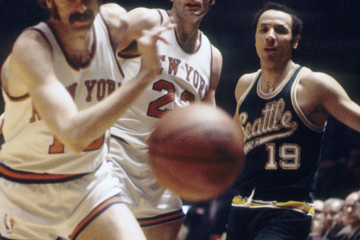 Any lottery column I do from here on out will feature Lucky Dave DeBusschere