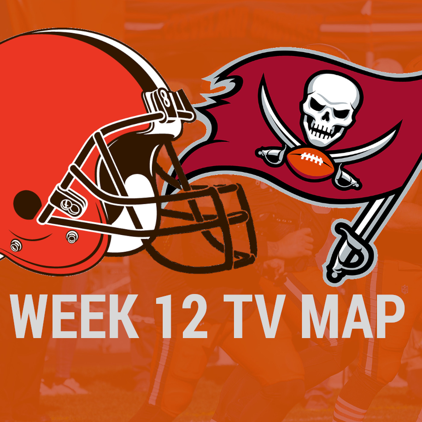 bucs game today on tv
