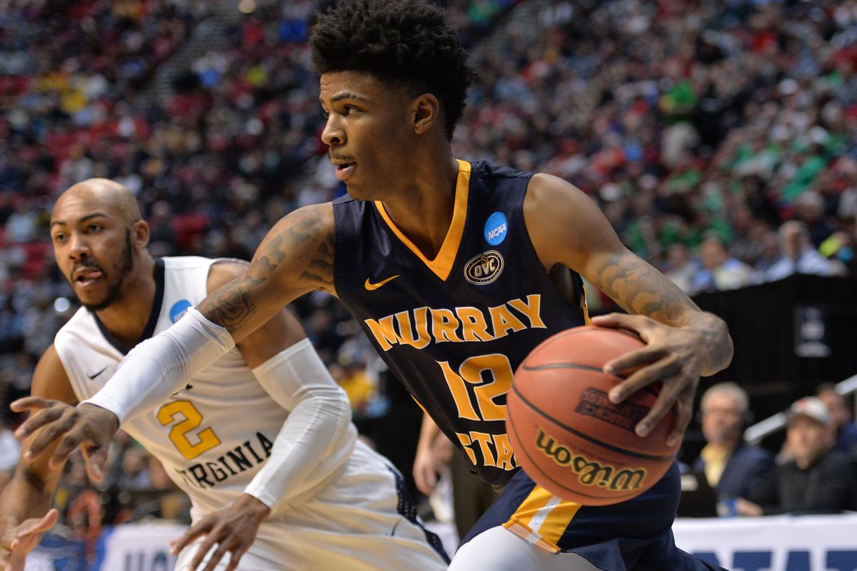 NCAA Basketball: NCAA Tournament-First Round-West Virginia vs Murrary State