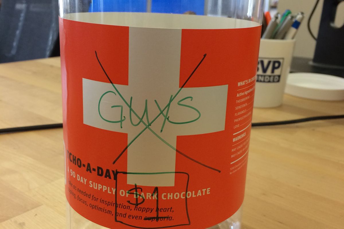 NPM's "Guys" jar. 