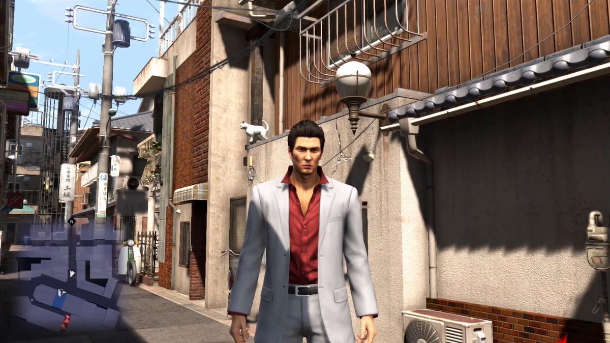 Yakuza 6 guide: Stray cat locations and favorite food