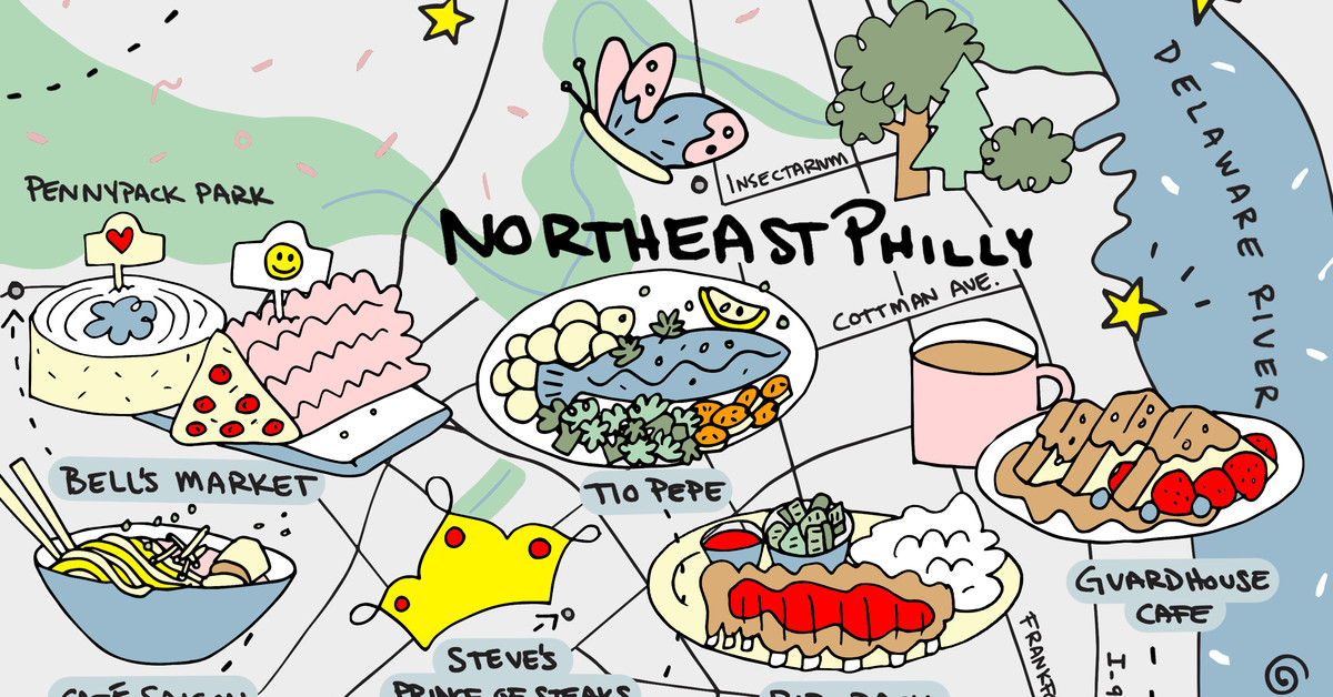Best Restaurants, Bars, and Cafes in Northeast Philly: A Local’s Guide