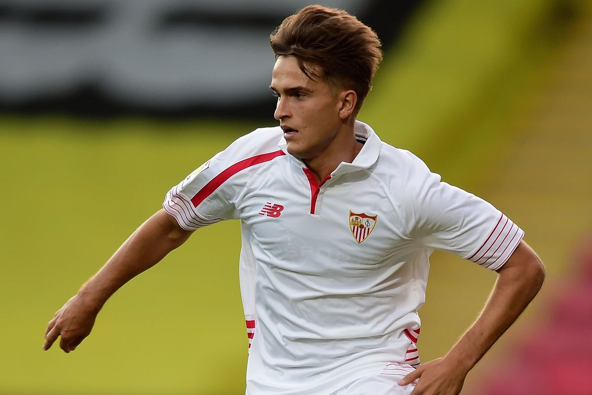 Denis Suárez: the talent is there.