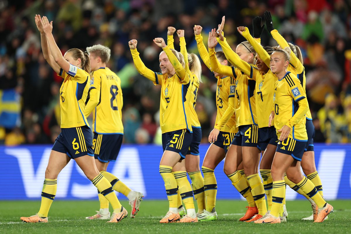 Argentina v Sweden: Group G - FIFA Women’s World Cup Australia &amp; New Zealand 2023