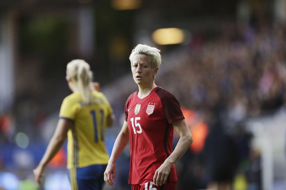 USA Women v Sweden Women - International Friendly