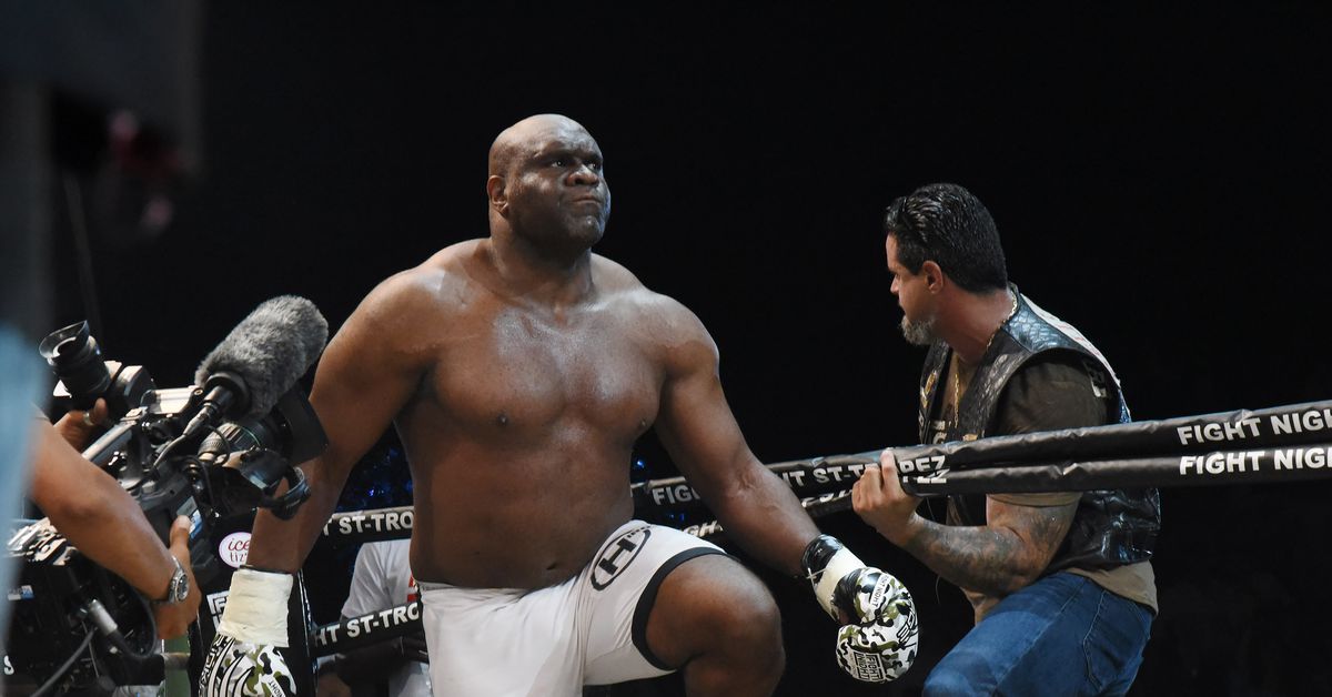 Fight Circus 6 full fight play-by-play updates, live streaming results | Rampage & Sapp