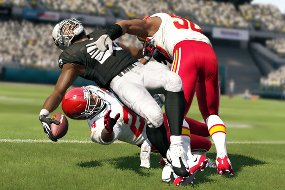Madden NFL 13' Online Fantasy Drafts return to Connected Careers mode today  - Polygon