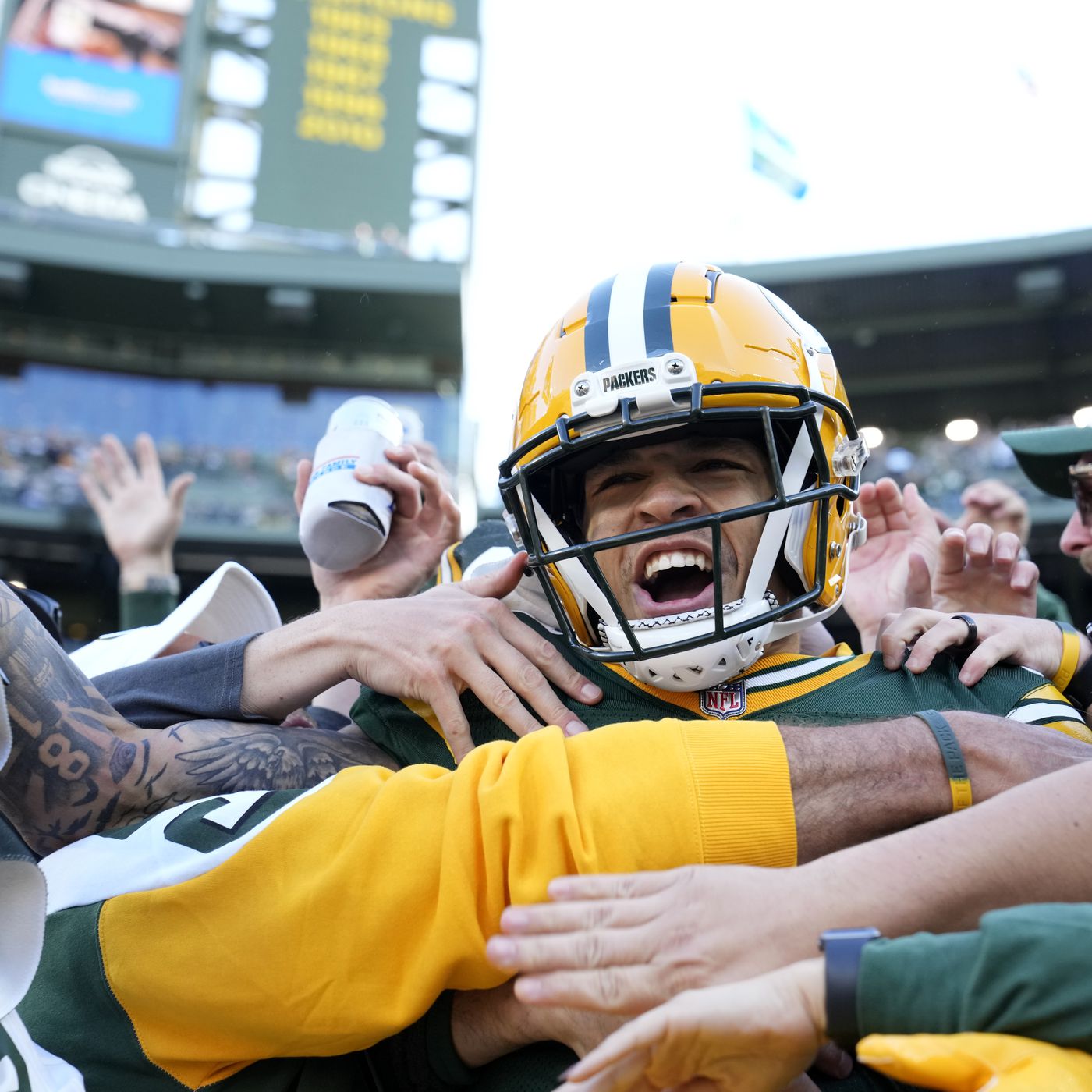 Packers vs. Cowboys, Week 10 2022: Live game updates & discussion - Acme  Packing Company