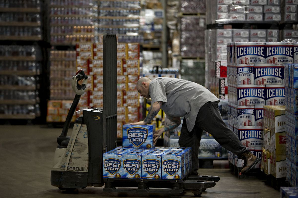 Inside An SABMiller Plc Beer Distributor As Offer May Cost Budweiser Maker More Than $100 Billion