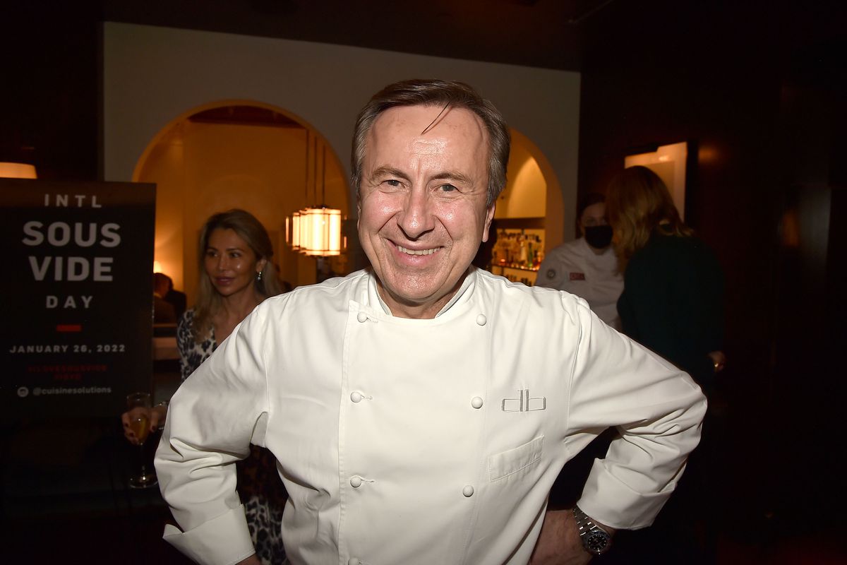 Cuisine Solutions Previews International Sous Vide Day with Chef Daniel Boulud &amp; Grand Marnier