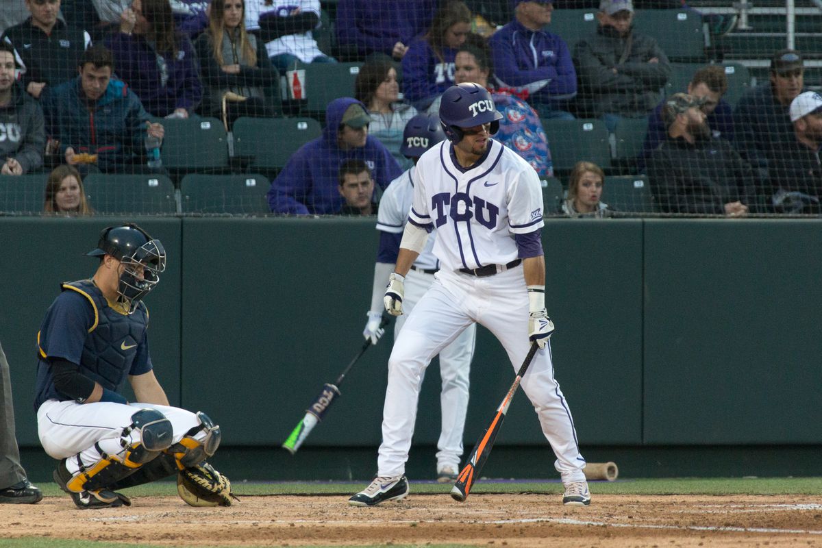 TCU will be heading into Wichita this weekend as they take a break from league play