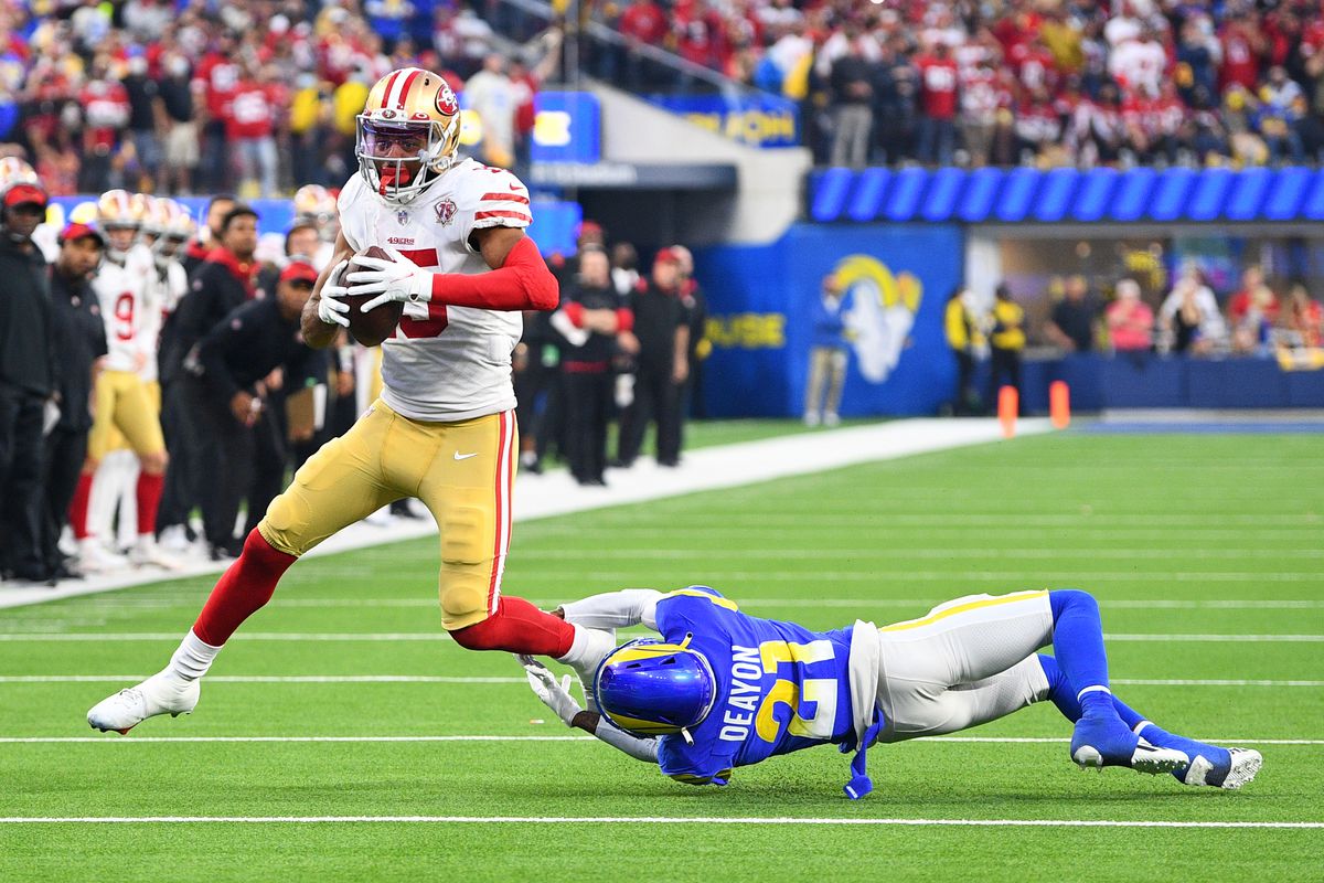 49ers vs. Rams: How to watch, stream, game time, and betting odds