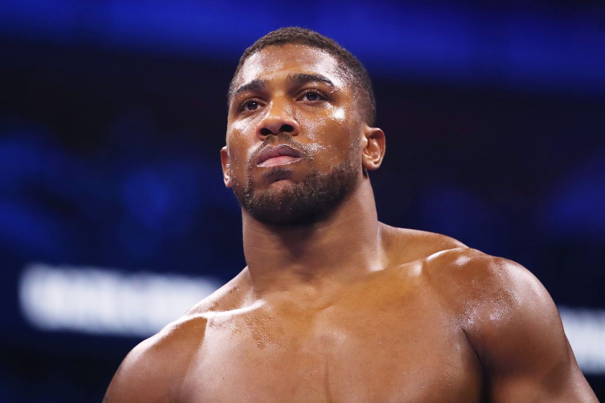 Anthony Joshua and Dillian Whyte are set to collide once again. 
