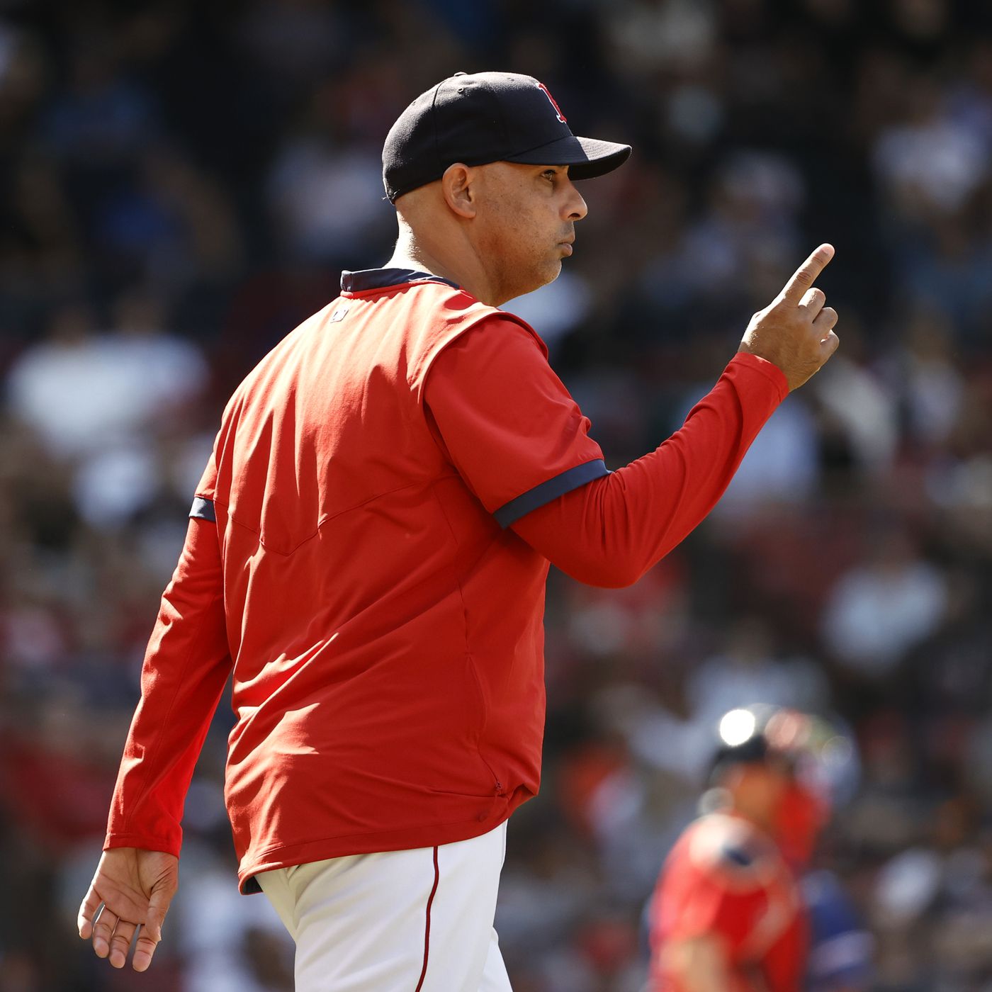 Red Sox Analysis: Who Should Be The Red Sox Setup Man In 2023? - Over the  Monster