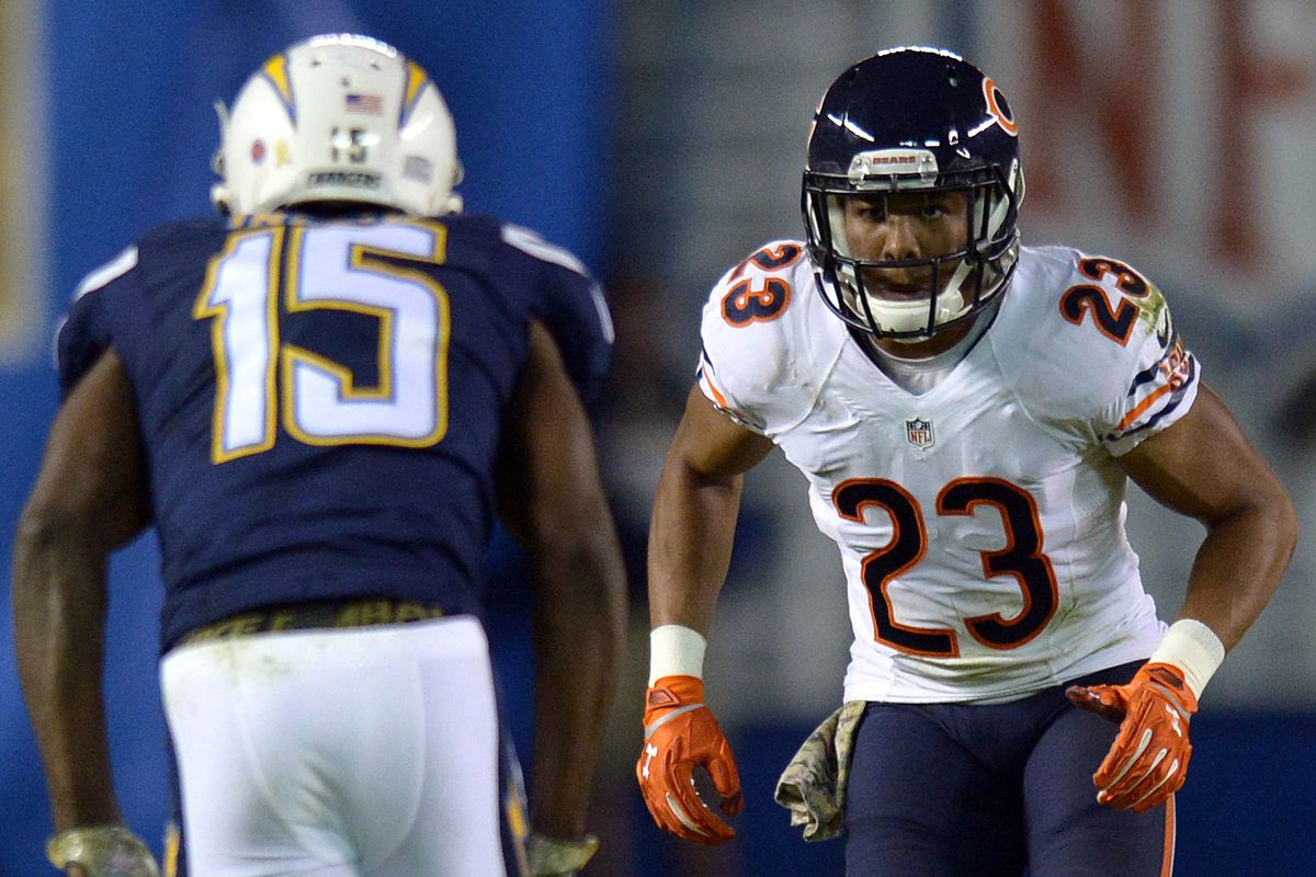 Kyle Fuller is out this week... he's got a knee... 