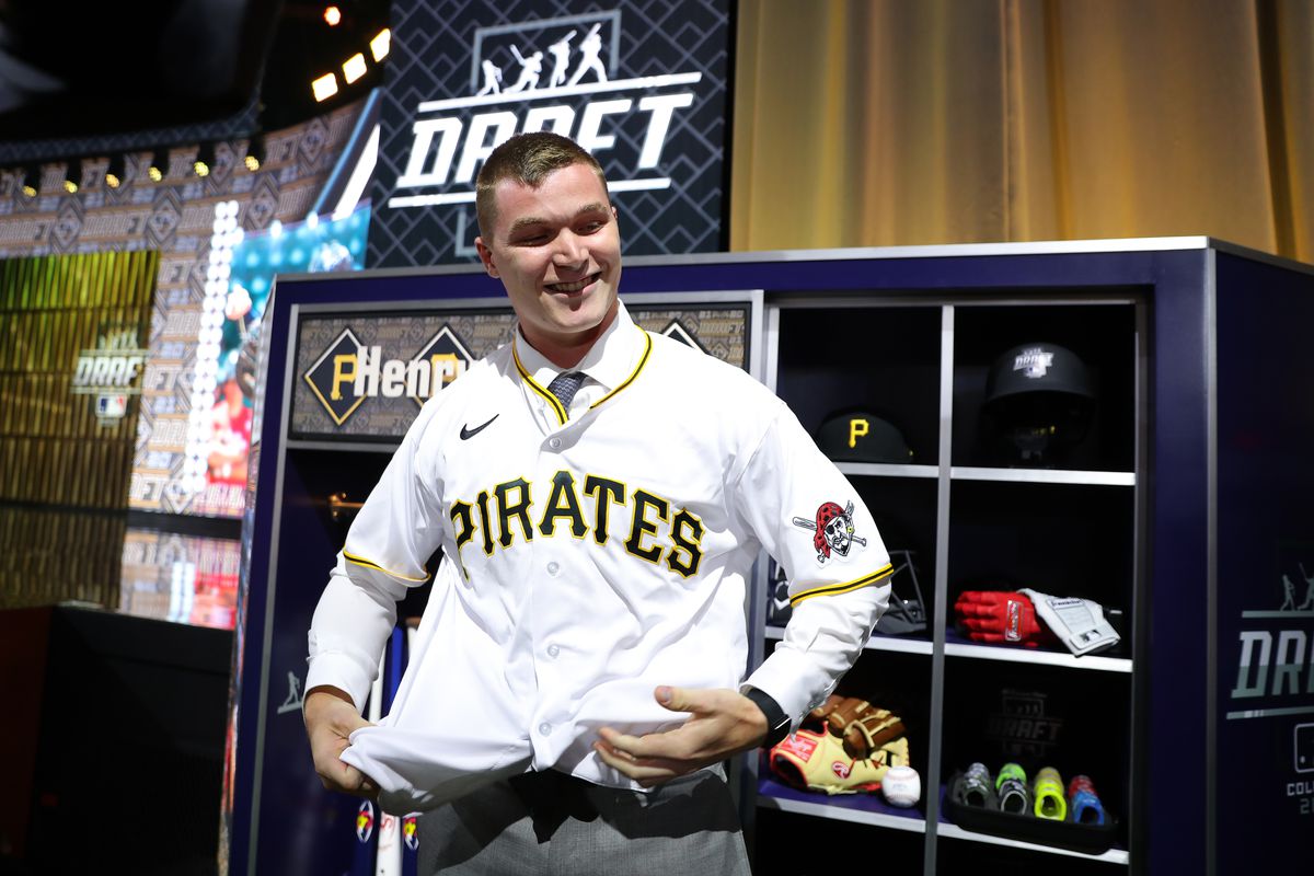 What we learned about the Pirates' future after the 2021 MLB Draft - Bucs  Dugout