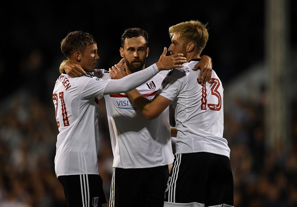 Fulham v Newcastle United - Sky Bet Championship