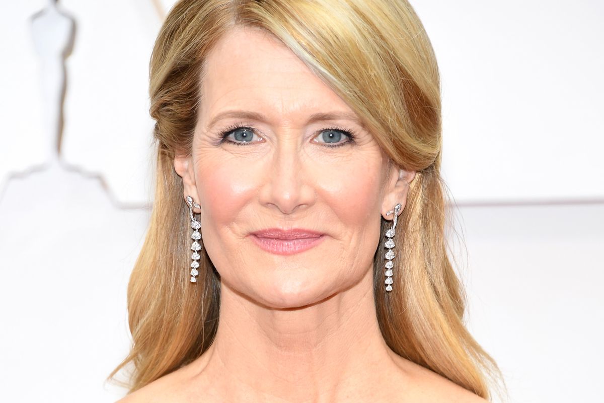 Laura Dern attends the 92nd Annual Academy Awards at Hollywood and Highland on February 09, 2020 in Hollywood, California.