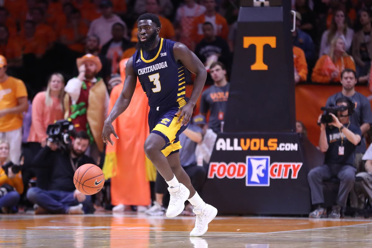 COLLEGE BASKETBALL: NOV 25 UT-Chattanooga at Tennessee