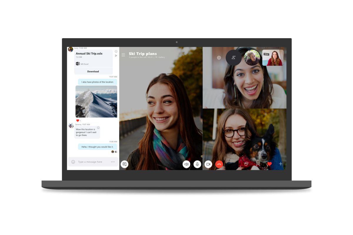 Skype for business desktop app for mac free