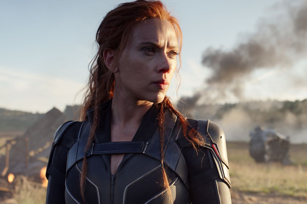 In Black Widow, Marvel gives Natasha Romanoff a soul — 4 years too late -  Vox