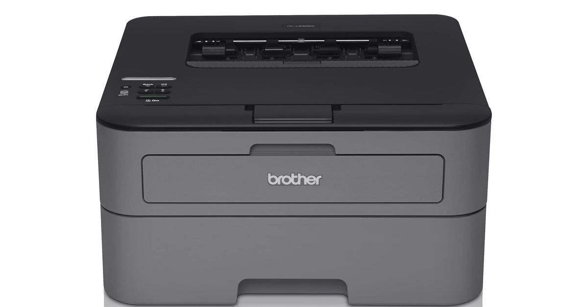 Herformuleren Irrigatie Wissen Best printer 2023: just buy this Brother laser printer everyone has, it's  fine - The Verge