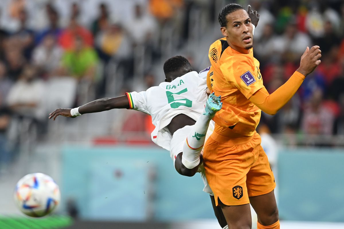 Senegal v Netherlands: Group A - FIFA World Cup Qatar 2022