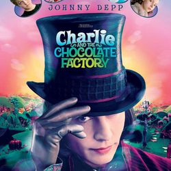 “Charlie and the Chocolate Factory."