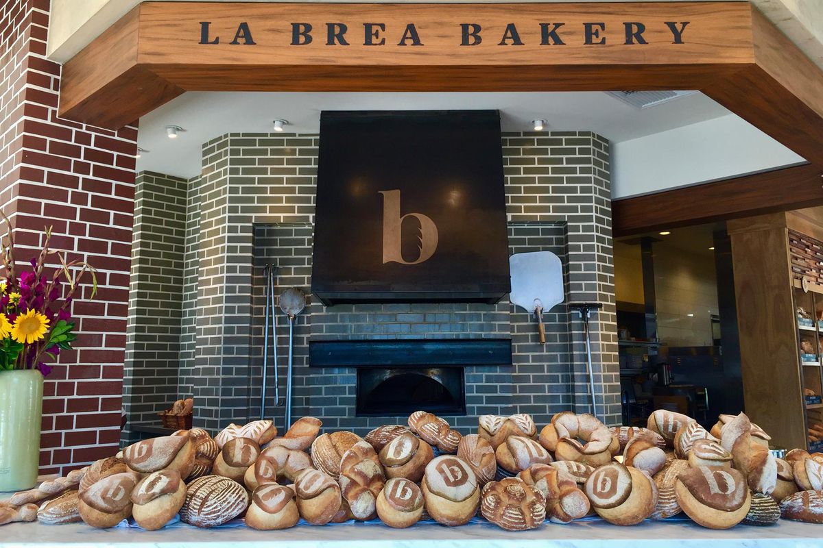 La Brea Bakery on La Brea Avenue.