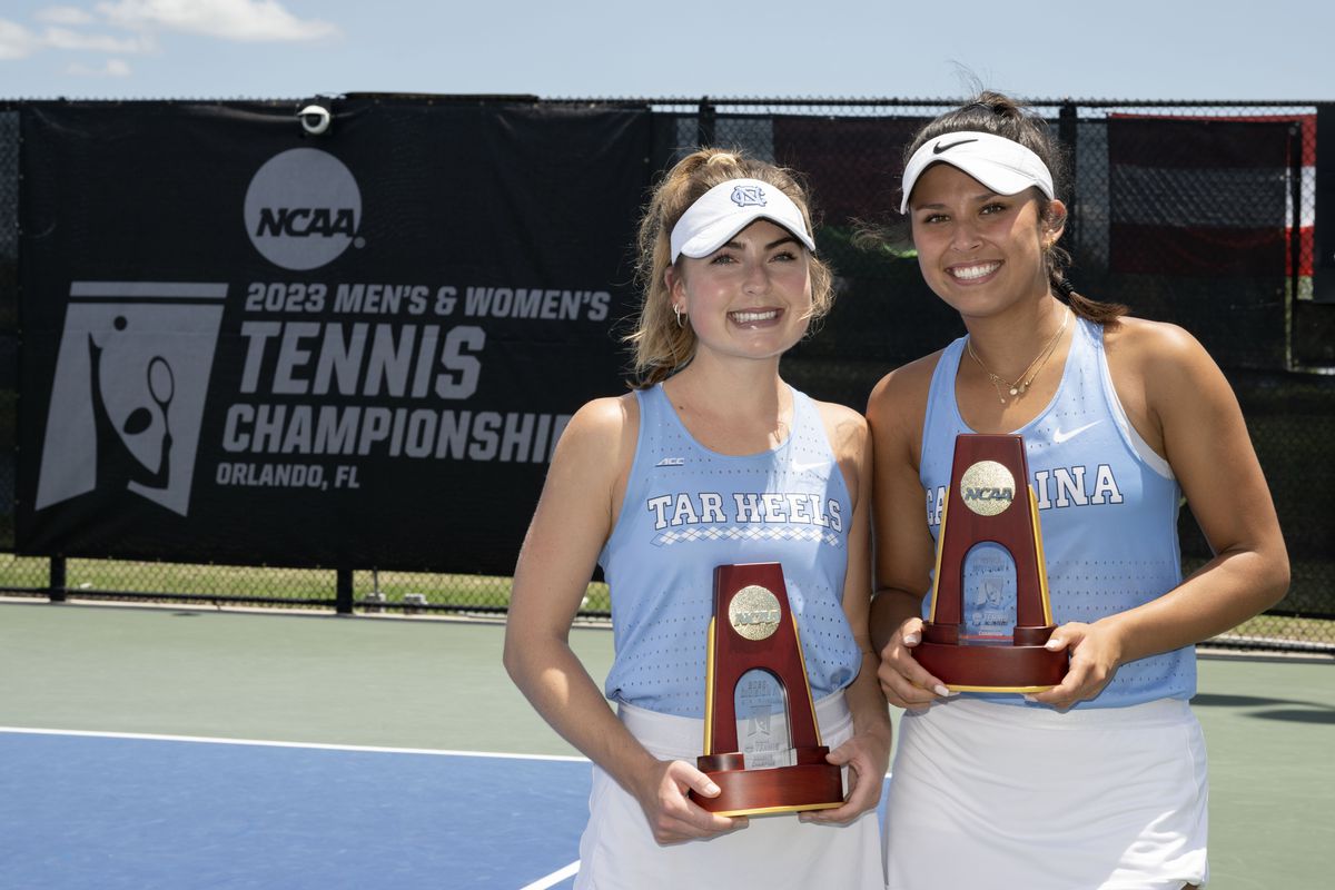 2023 NCAA Division I Men’s and Women’s Singles Tennis