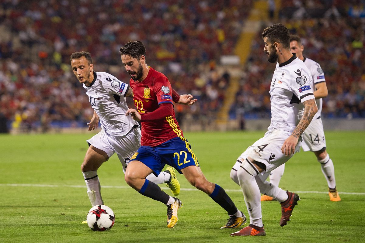 Spain v Albania - FIFA 2018 World Cup Qualifier
