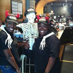 CGDC workers and their skelly.