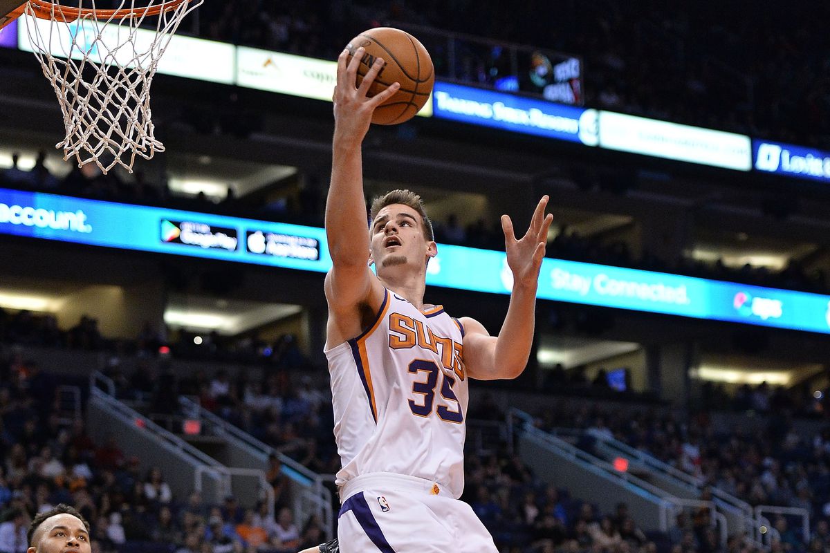 NBA: San Antonio Spurs at Phoenix Suns