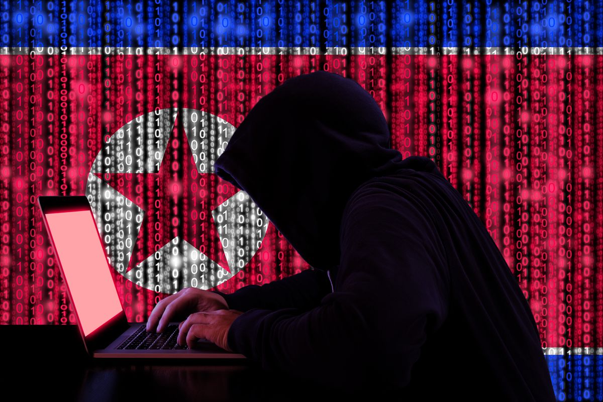 How North Korean hackers stole 235 gigabytes of classified US and South  Korean military plans - Vox