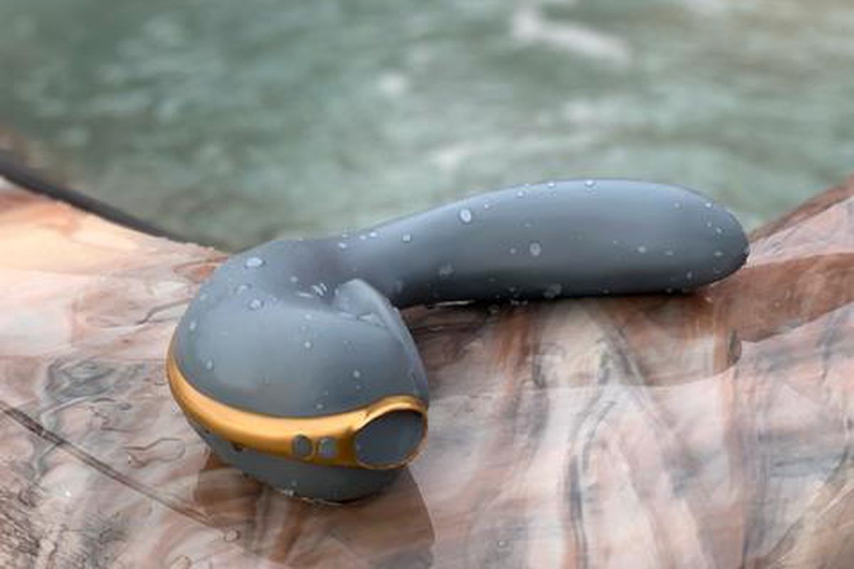 The sex toy banned from CES last year is unlike any we've ever seen - The Verge