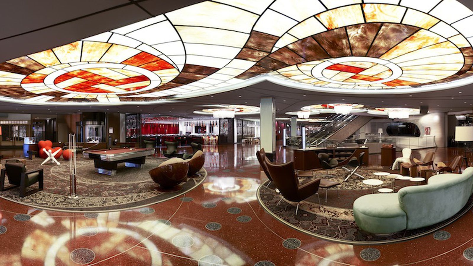 luxe casino сайт