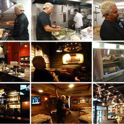 <a href="http://eater.com/archives/2012/09/06/guy-fieri-gives-a-tour-of-the-nyc-guy-fieri-restaurant.php">Guy Fieri Gives a Tour of His New Restaurant in NYC</a> 