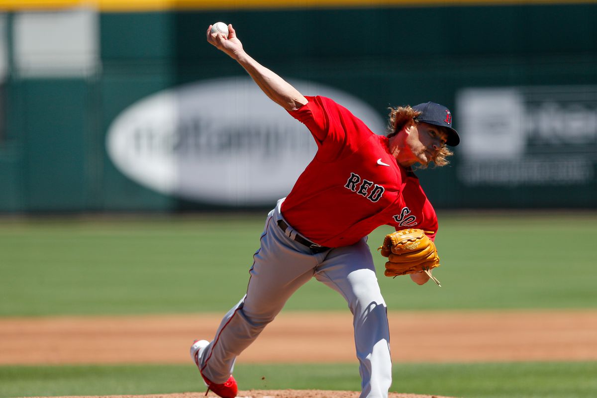 MLB: Boston Red Sox at Atlanta Braves
