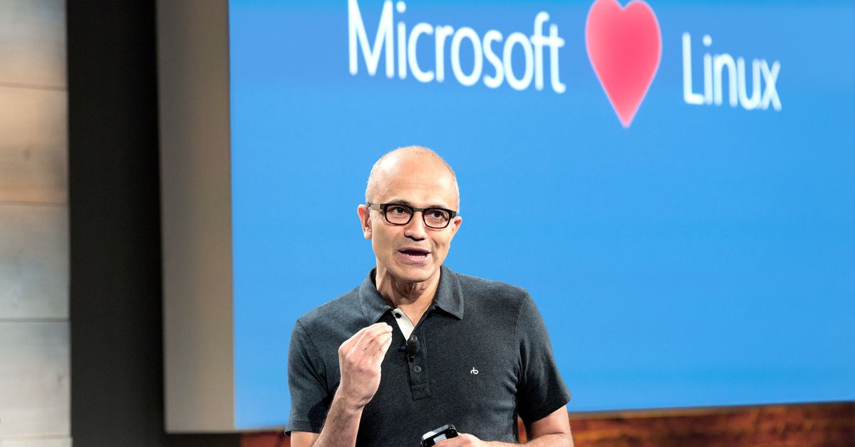 Microsoft: we were wrong about open source
