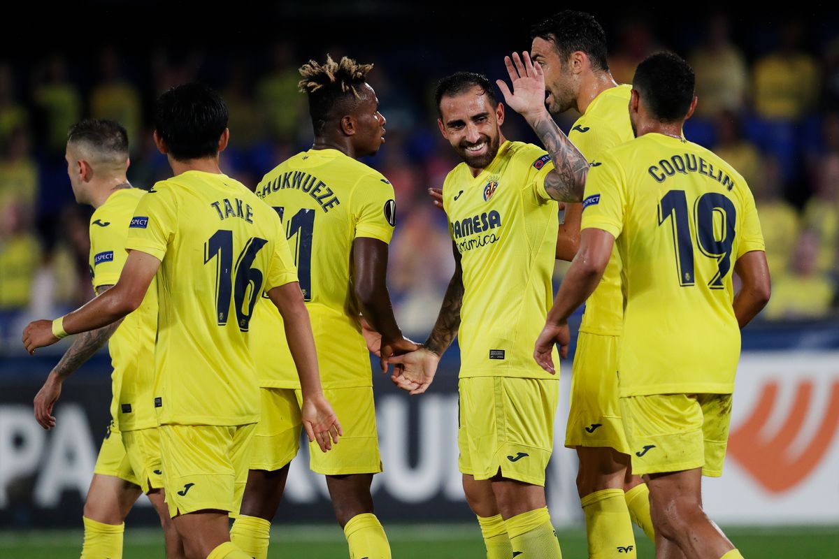 Villarreal v Sivasspor - UEFA Champions League