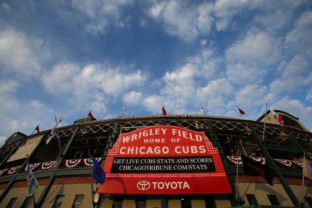 MLB: NLDS-San Francisco Giants at Chicago Cubs