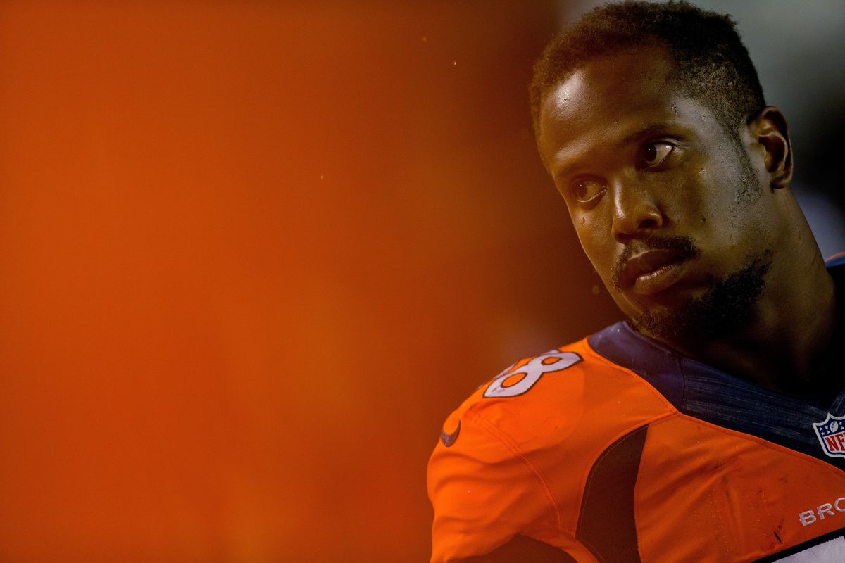 Von Miller is in trouble for the second time in a month with the State of Colorado.
