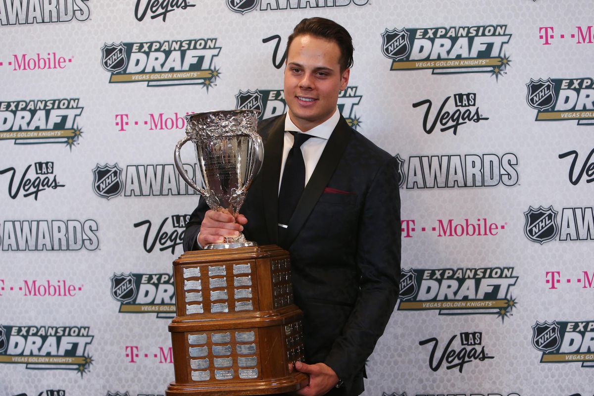 NHL: NHL Awards and Expansion Draft