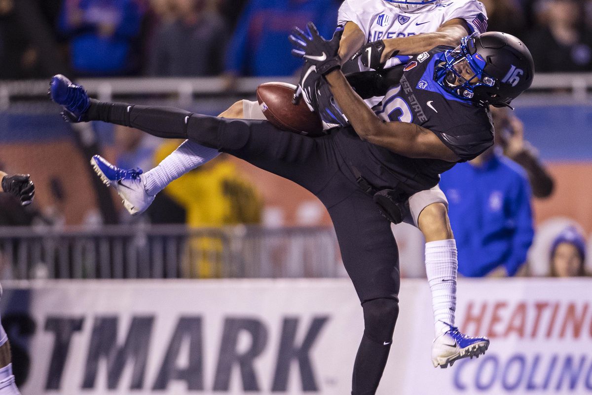 Air Force at Boise State