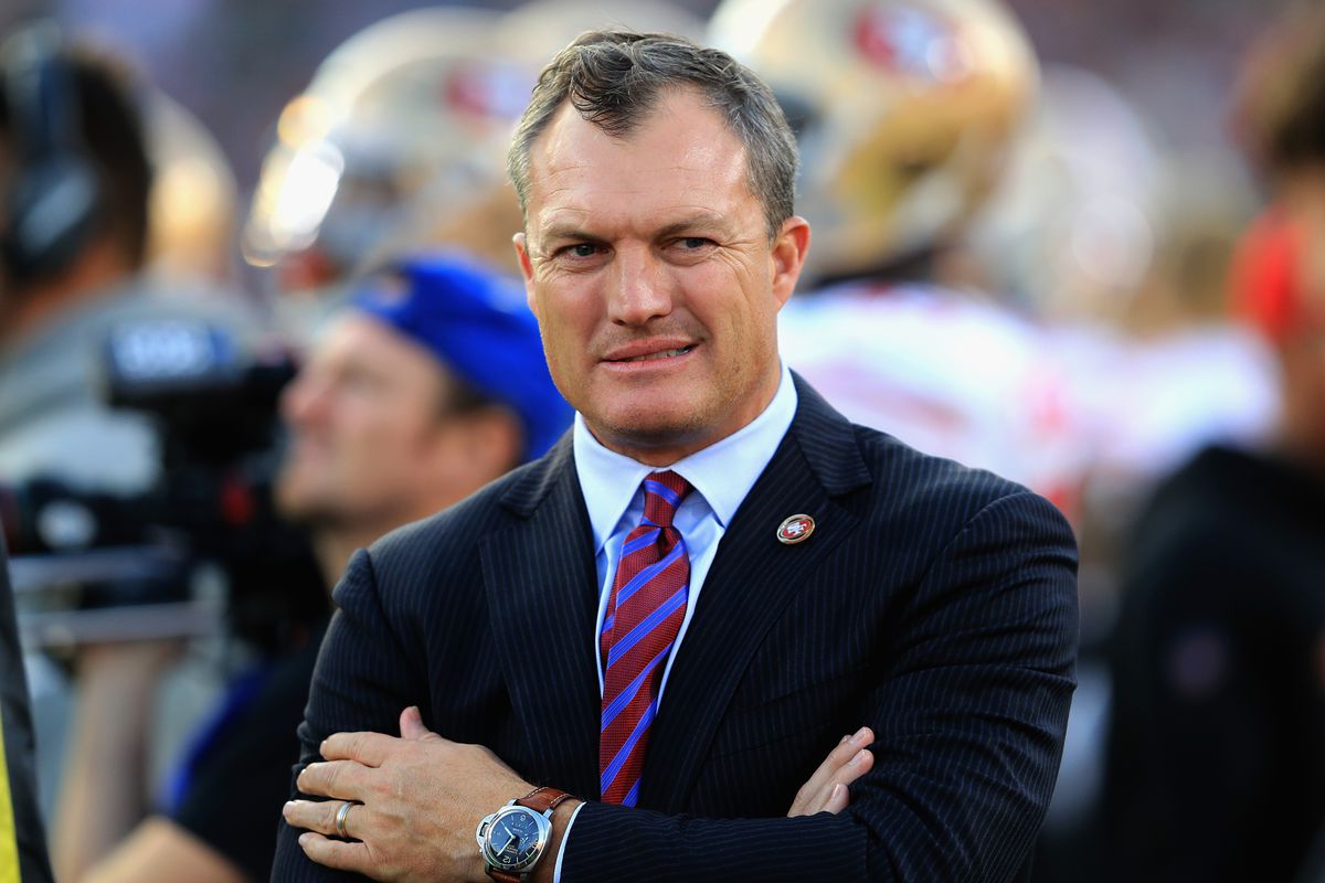 John Lynch doesn't want 49ers featured on 'Hard Knocks' - Niners Nation