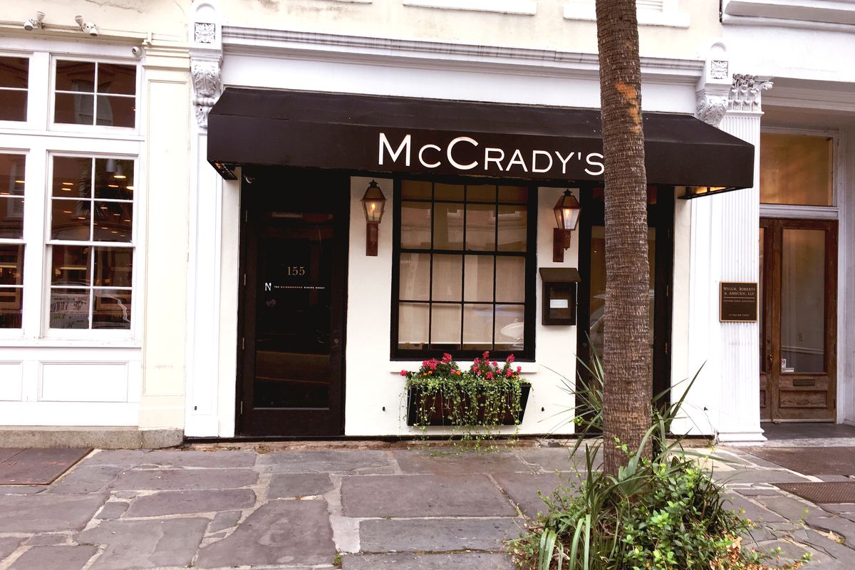 McCrady's