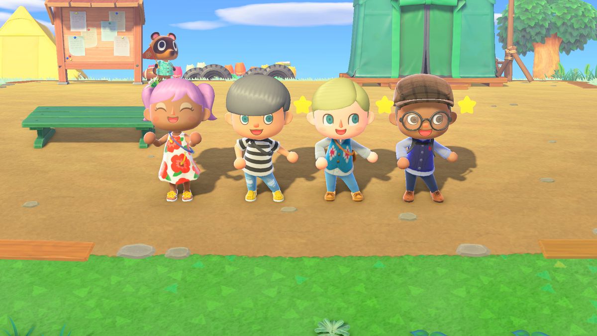 Animal Crossing: New Horizons review: a chill life sim that puts ...