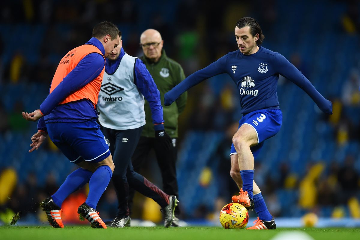 Manchester City v Everton - Capital One Cup Semi Final: Second Leg