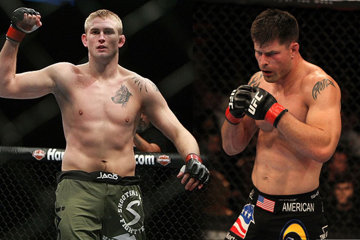 Alexander Gustafsson (L) and Brian Stann (R) were the big winners on the night at UFC on FUEL TV 2: 'Gustafsson vs. Silva.' So what's next for both of these top contenders?