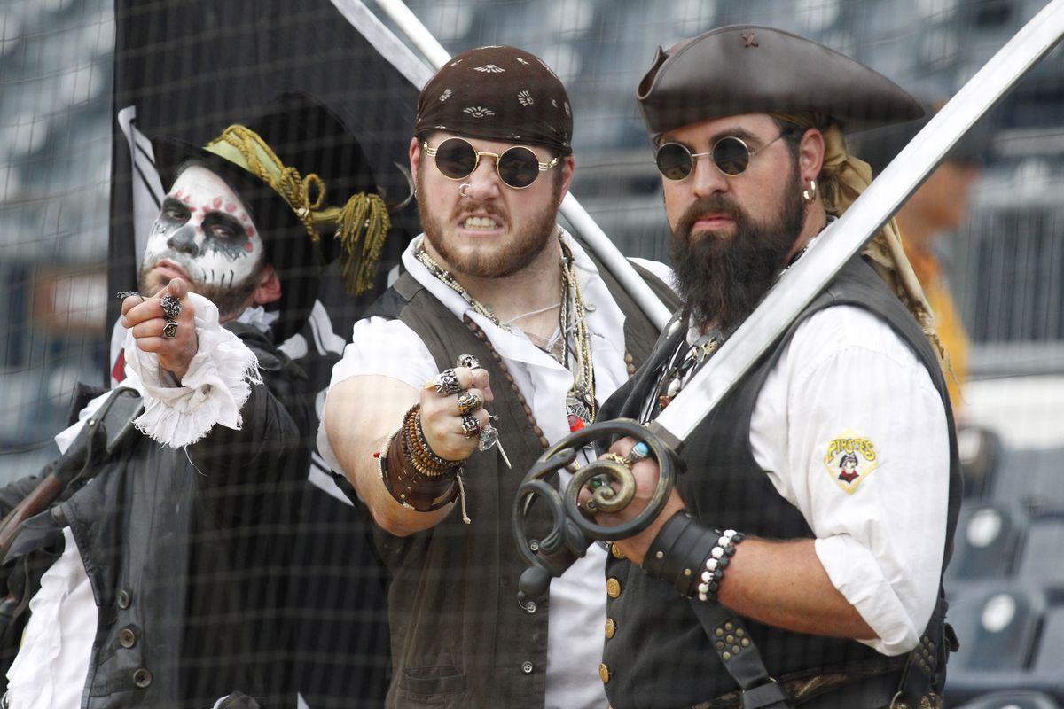 MLB: Baltimore Orioles at Pittsburgh Pirates